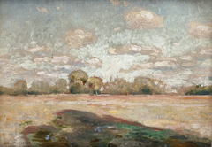 Landscape by Jan Stanisławski