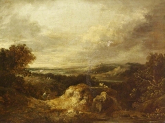Landscape with Quarries