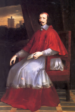 Le cardinal Mazarin