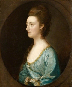Letitia Leigh, Mrs Townley Balfour (1746-1838)