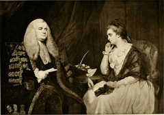 Lord and Lady Ashburton by Joshua Reynolds
