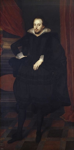 Louis Frederick, Duke of Wurtemberg (1586-1631)