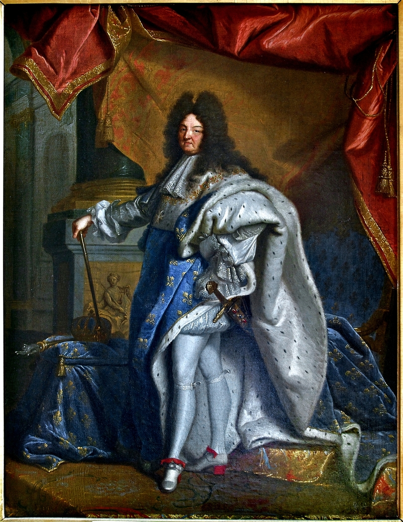 Louis XIV, roi de France