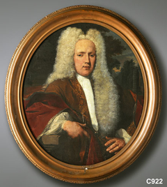 Lucas van Neck Merens (1698-1776)
