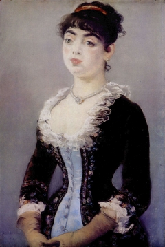 Madame Michel-Levy by Edouard Manet