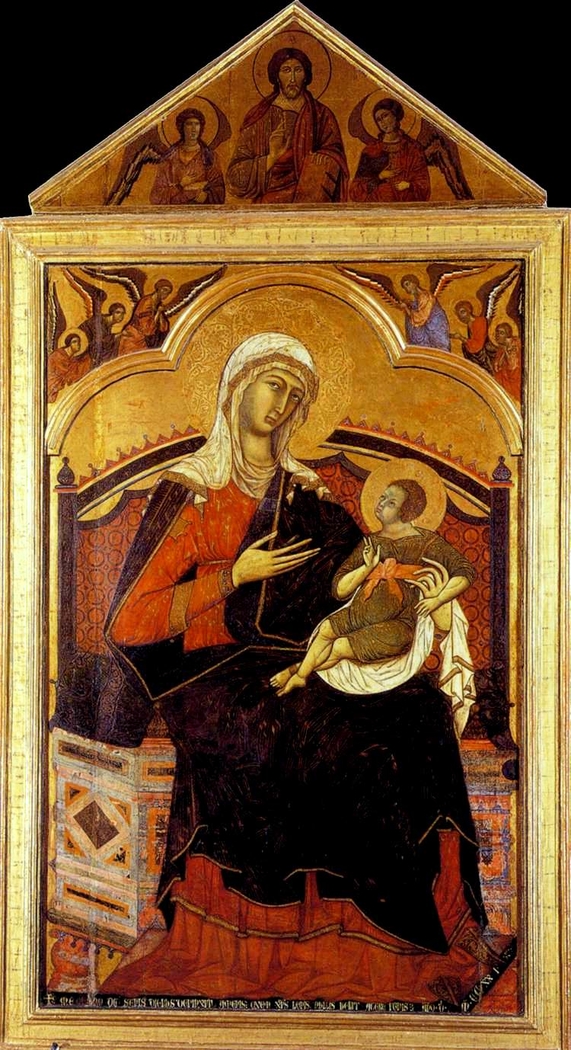 Maestà of San Domenico