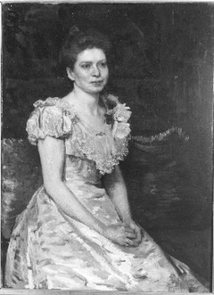 Maria Kuller, echtgenote van Johan Caspar Sommer