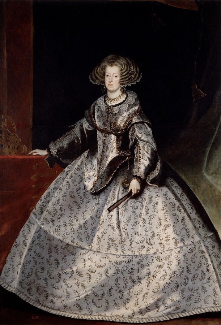 Queen Maria Carolina of Habsburg-Lorraine