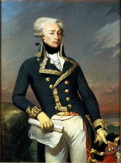 Marie-Joseph-Yves-Gilbert du Motier, marquis de La Fayette, lieutenant-général