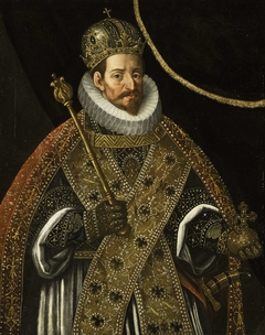 Matthias, Emperor of the Holy Roman Empire (1557-1619) by Unknown Artist