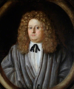 Mr Lewis of Cornwall, aged 35 by Anonymous