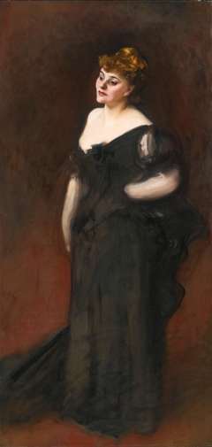 Mrs. Harry Vane Milbank (Alice Sidonie Vandenburg) by John Singer Sargent
