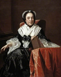 Mrs John Ashton by Joseph Wright of Derby