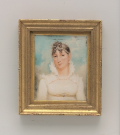 Mrs. Stephen Van Rensselaer III (Cornelia Paterson) by Robert Fulton