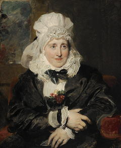 Mrs. William Lock of Norbury by Thomas Lawrence