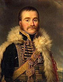 Nicolas Dahlmann, général de brigade (1769-1807) by Albert Gregorius
