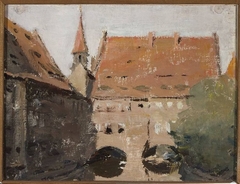 Nuremberg by Jan Ciągliński