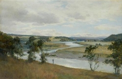On The Dee, Ardo by Thomas Bunting
