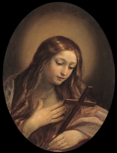 Penitent Magdalene by Guido Reni