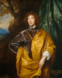 Philip, Lord Wharton by Anthony van Dyck