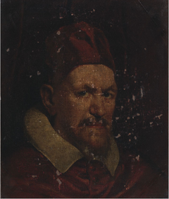 Pope Innocent X, Giovanni Battista Pamphili (1571-1655) by Unknown Artist