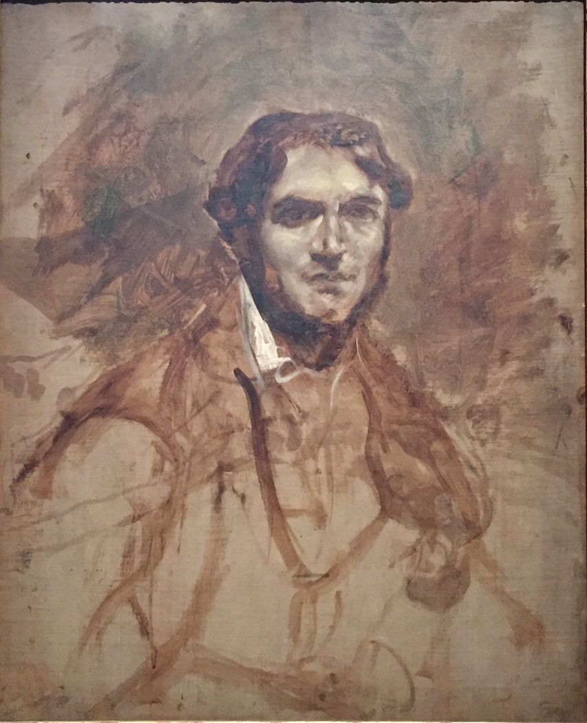Portrait de Léon Riesener