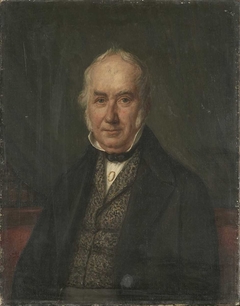 Portrait by Johan Gørbitz