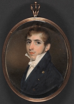 Portrait of a Gentleman Called Michael Thomas Sadler by George Chinnery