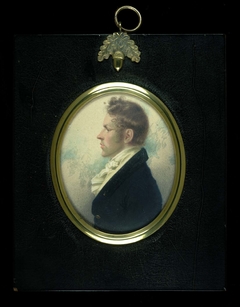 Portrait of a Gentleman by Henry Inman