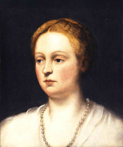 Portrait of a Lady (Marietta Robusti?)