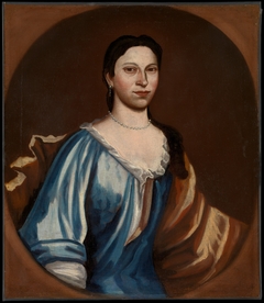Portrait of a Lady (possibly Tryntje Otten Veeder) by Anonymous