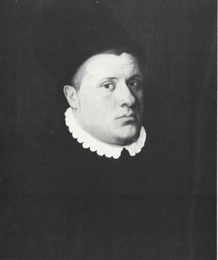 Portrait of a Middle-aged Man