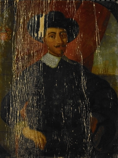 Portrait of Antonio van Diemen, Governor-General of the Dutch East Indies by Unknown Artist