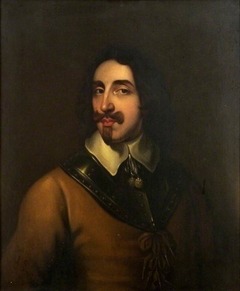 Portrait of Arthur Capel