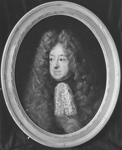 Portrait of August Fredrik, 1646-1705 by David von Krafft