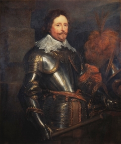 Portrait of Frederick Henry, Prince of Orange by Anthony van Dyck