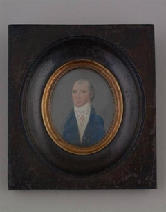 Portrait of General Joseph Louis Arnaud, (d. 1799) by Unidentified Artist