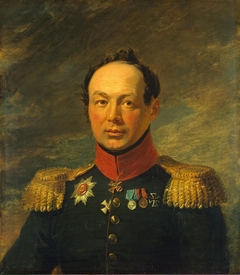 Portrait of Ivan A. Nabokov (1787-1852) by The Workshop of George Dawe