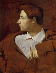Portrait of Jean-Baptiste Desdéban by Jean-Auguste-Dominique Ingres
