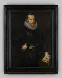 Portrait of Johan Kelffken (1583-1652)