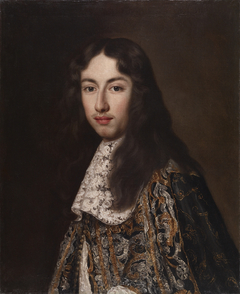Portrait of Livio Odescalchi by Jacob Ferdinand Voet