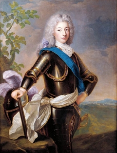Portrait of Louis François of Bourbon