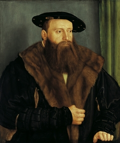 Portrait of Louis X Bavaria