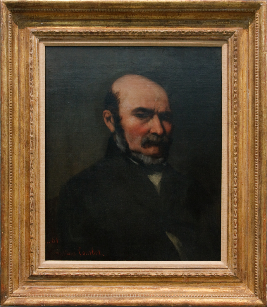 Portrait of M. Usquin