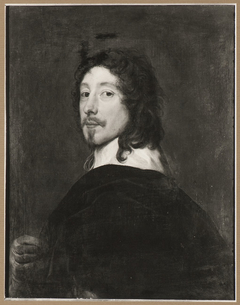 Portrait of man, possibly Henry Frederick Howard, 22nd Earl of Arundel (1608-1652)