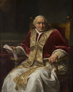 Portrait of Pius VIII