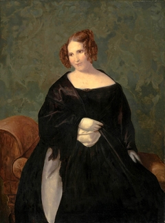 Portrait of Tekla Bierkowska
