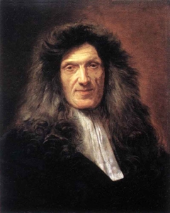Portrait of the Physician Raymond Finot by Jean Jouvenet