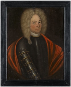 Portret van Gerrolt van Cammingha by anonymous painter