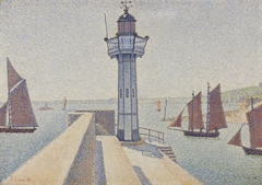Portrieux, Le Phare